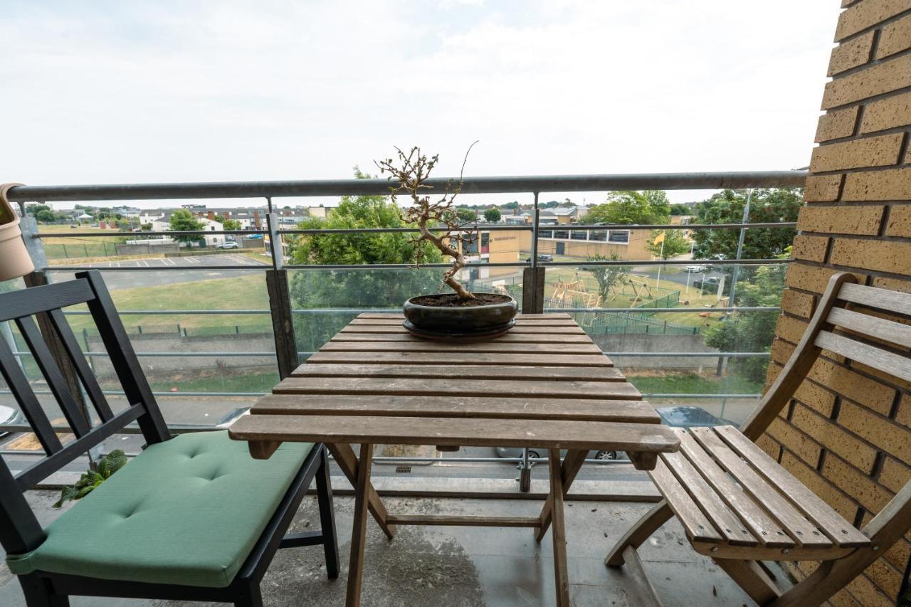 Apartamento Bright View Dublín Exterior foto