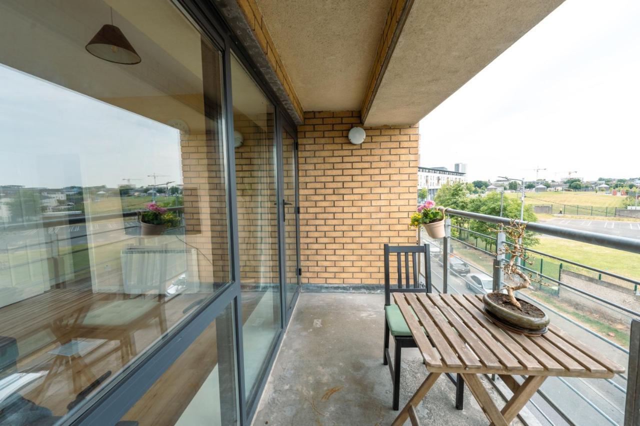 Apartamento Bright View Dublín Exterior foto