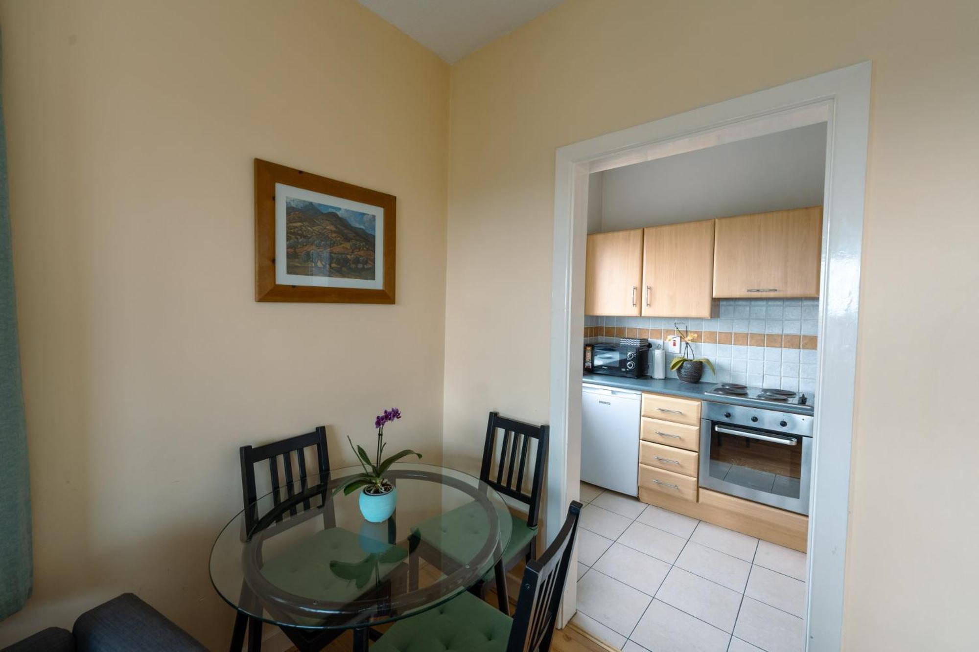 Apartamento Bright View Dublín Exterior foto